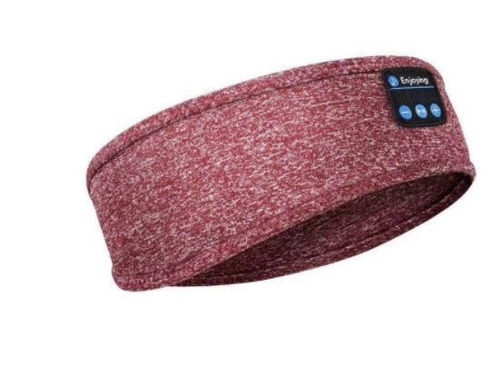 Chic and Style | Bluetooth Sleep Mask – Bluetooth 5.0 – Strap Size 27 x 10 cm – Wall Clock