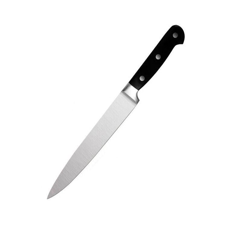 Ensemble de Couteau et Fourchette BBQ en Acier Inoxydable - ChicUndStil