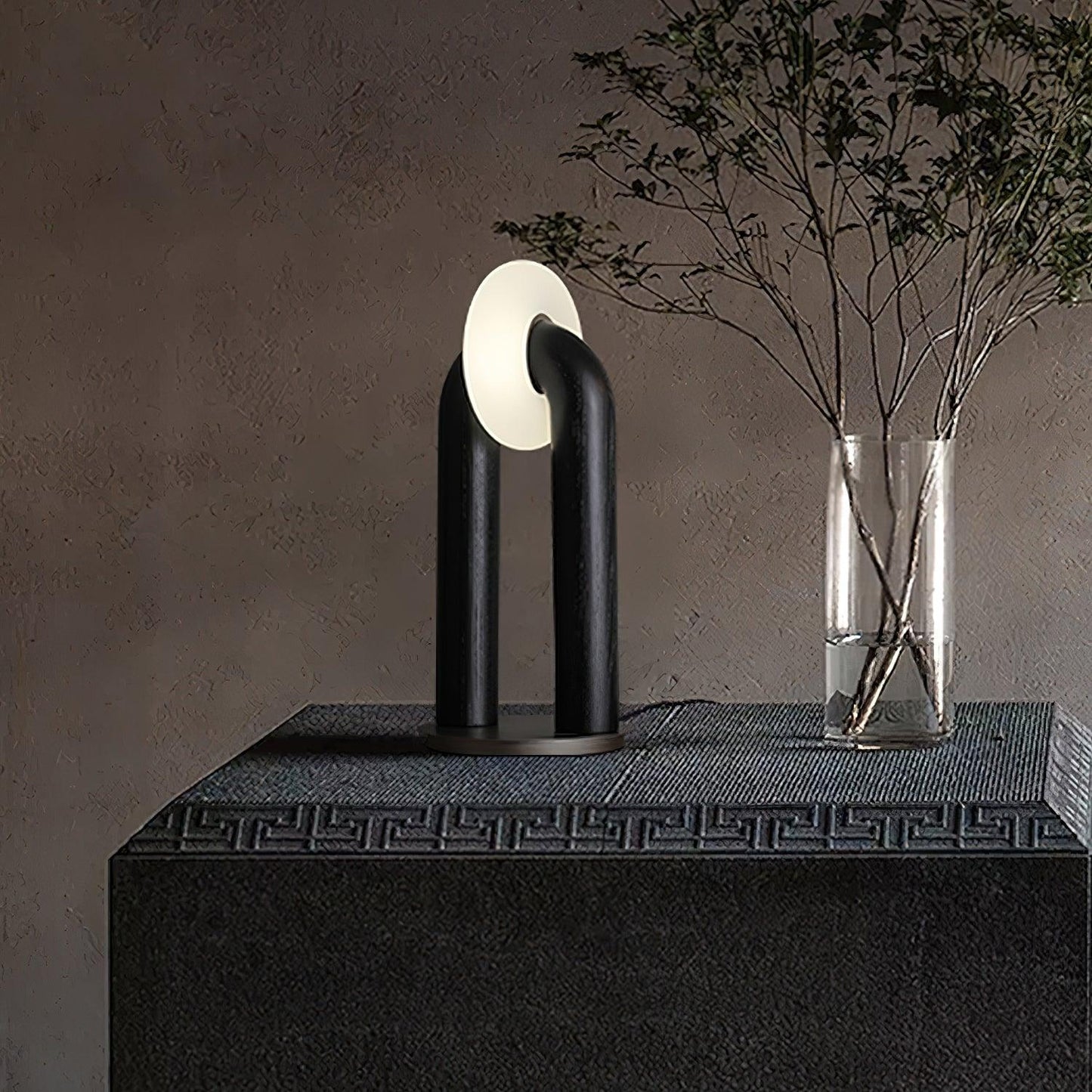 Arch Light - Lampe de table LED sans fil - Design unique-Lampe de table-ChicUndStil