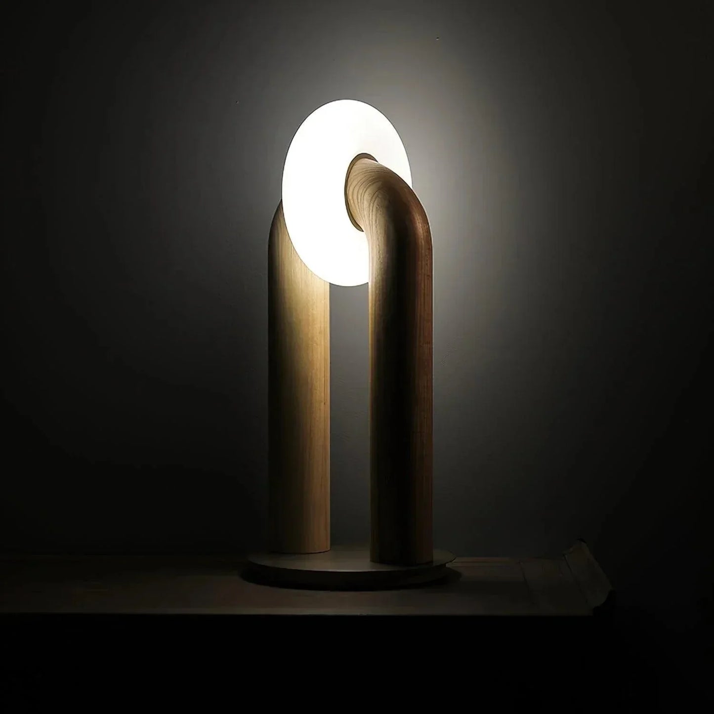 Arch Light - Lampe de table LED sans fil - Design unique-Lampe de table-ChicUndStil