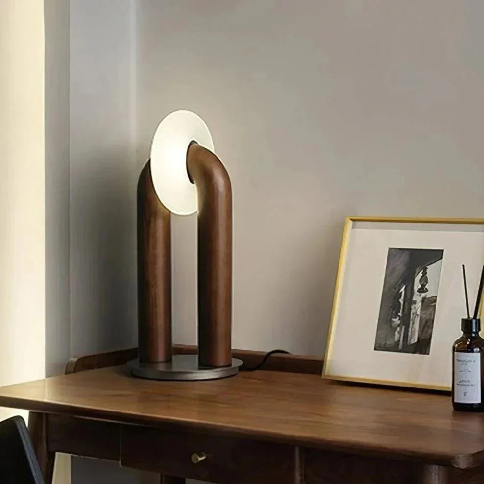 Arch Light - Lampe de table LED sans fil - Design unique-Lampe de table-ChicUndStil