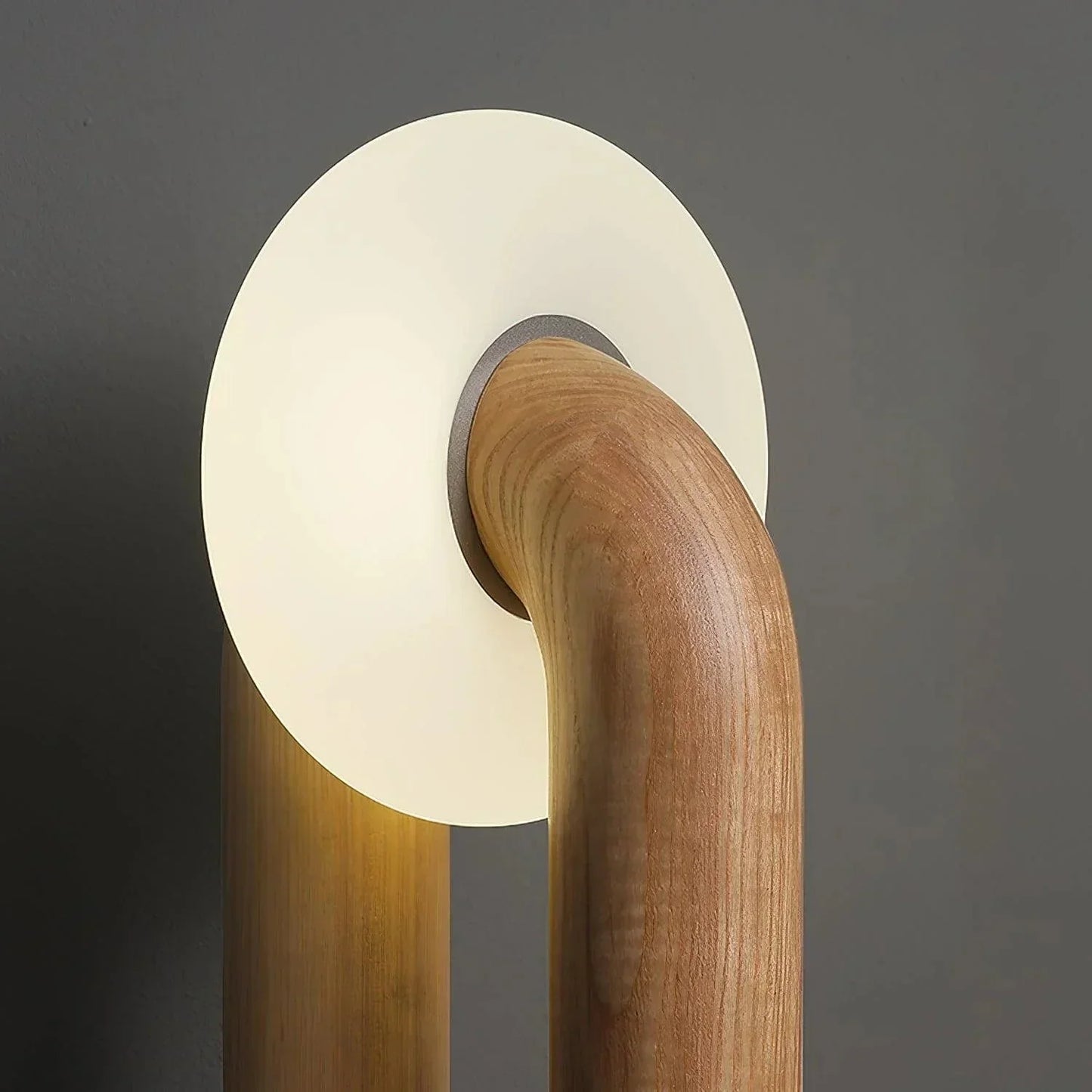 Arch Light - Lampe de table LED sans fil - Design unique-Lampe de table-ChicUndStil