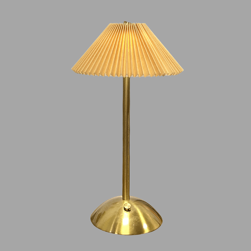 Lampe à poser scandinave sans fil - Élégante - Pratique - Flexible-Lampe de table-ChicUndStil