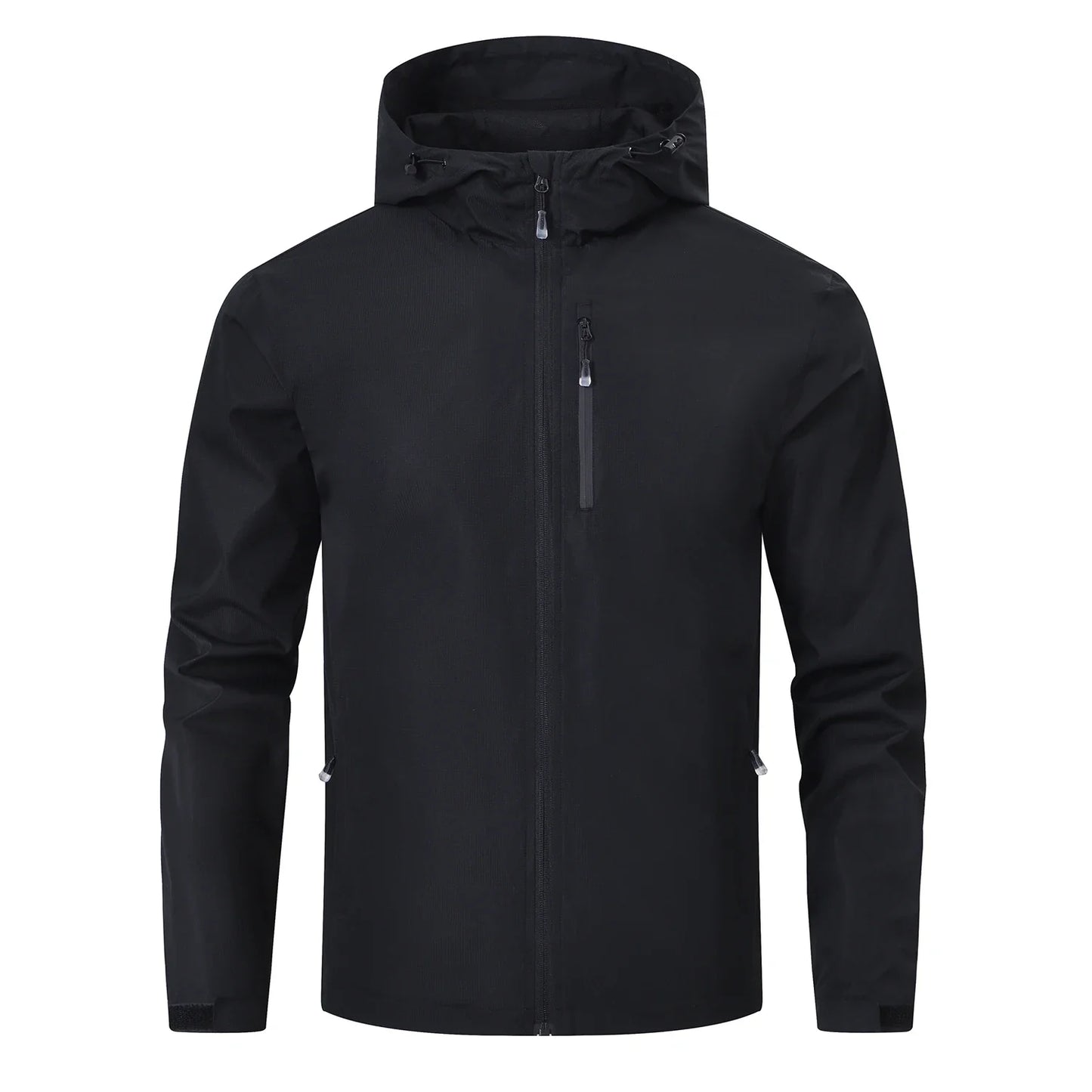 Chic und Stil | Men's Softshell Jacket - Lightweight and waterproof outdoor jacket