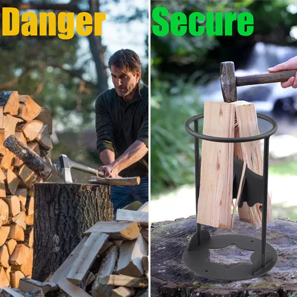 Chic and Style | Kindling Cracker Wood Splitter
