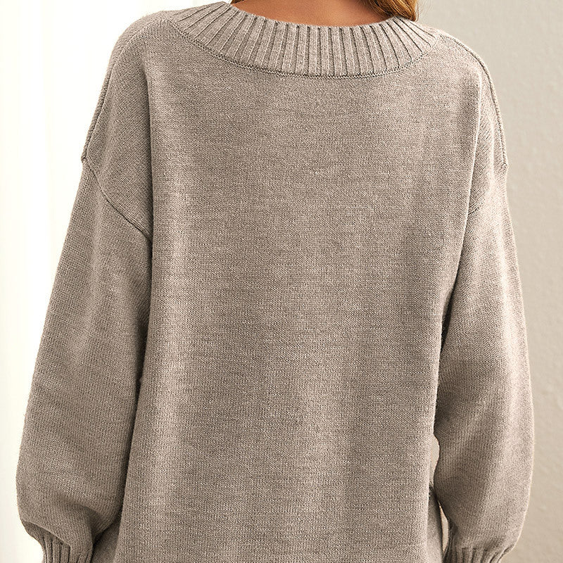 Pull en cachemire élégant