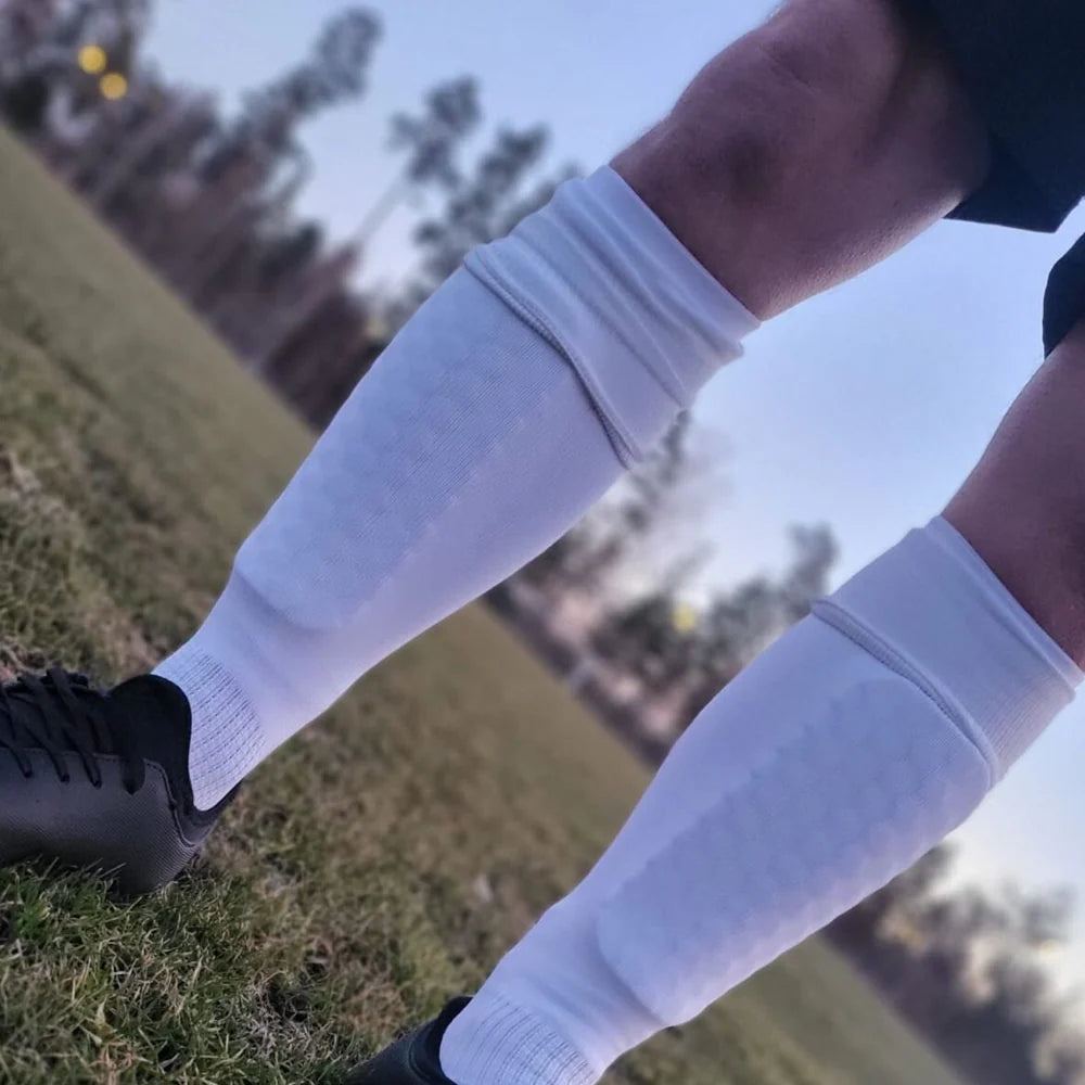Chic and Style | Superior Shin Protection