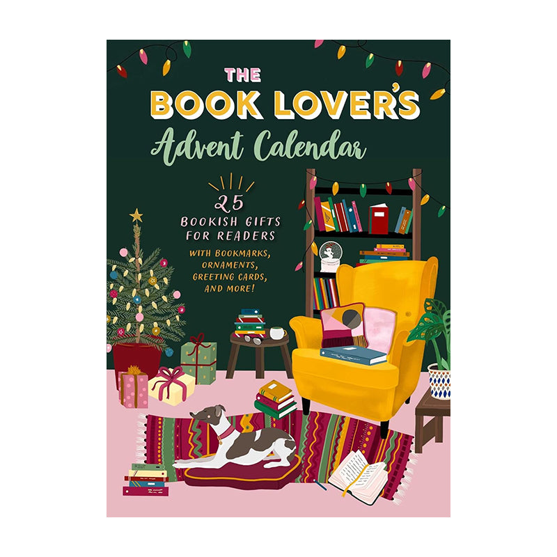 Chic and Style | The Advent Calendar for Book Lovers