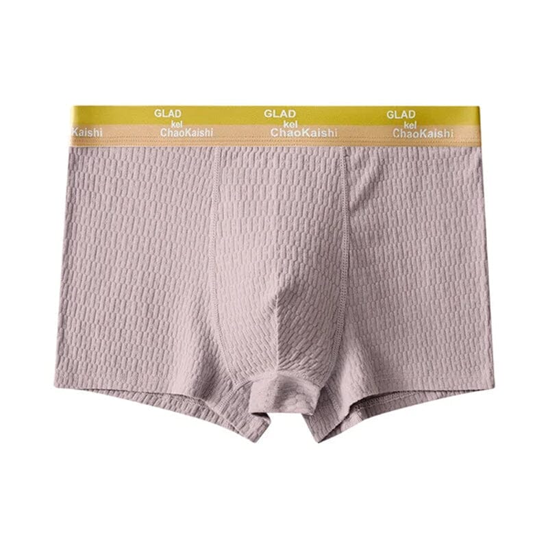 Chic and Style | Men's Breathable Antibacterial Boxer Shorts