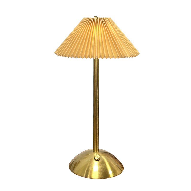Lampe à poser scandinave sans fil - Élégante - Pratique - Flexible-Lampe de table-ChicUndStil