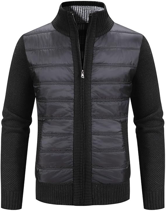 Chic und Stil | Elegant knitted vest