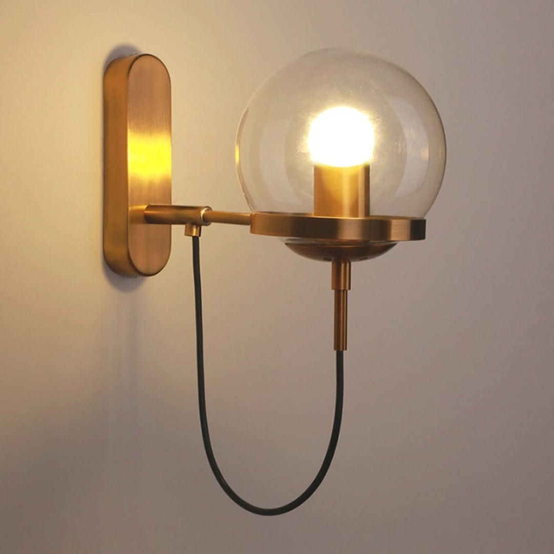 BOKE | Applique Murale Design Industriel-Appliques-ChicUndStil