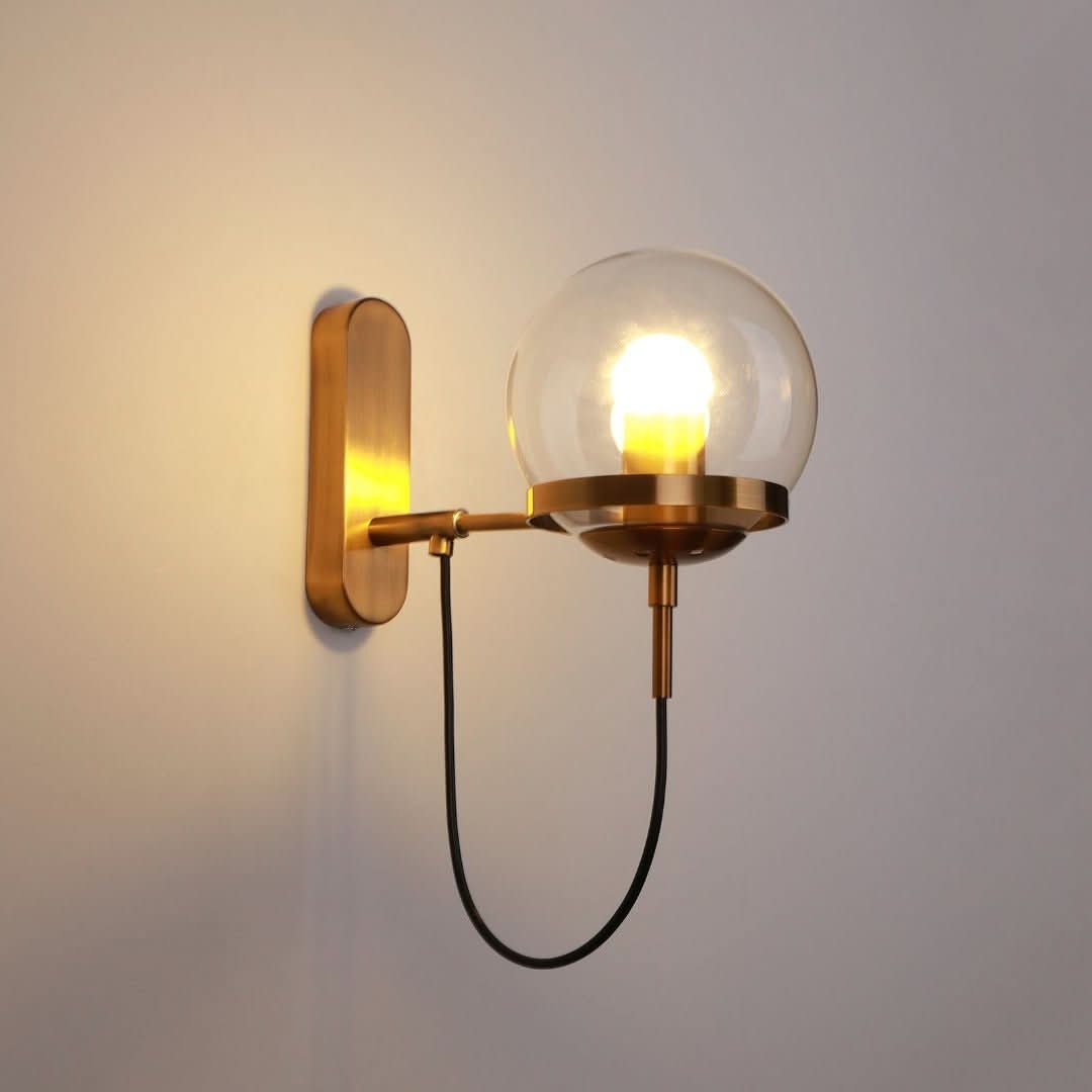 BOKE | Applique Murale Design Industriel-Appliques-ChicUndStil