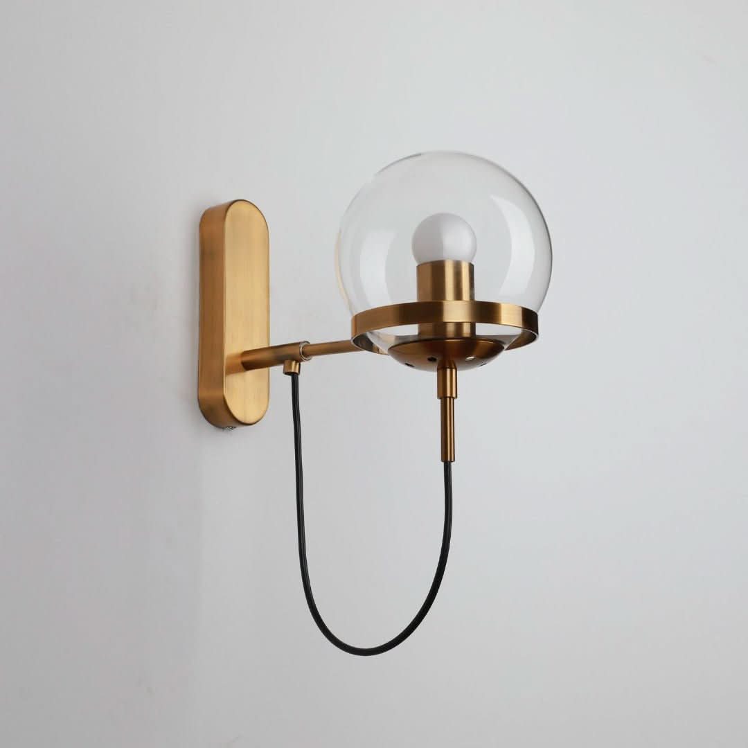 BOKE | Applique Murale Design Industriel-Appliques-ChicUndStil