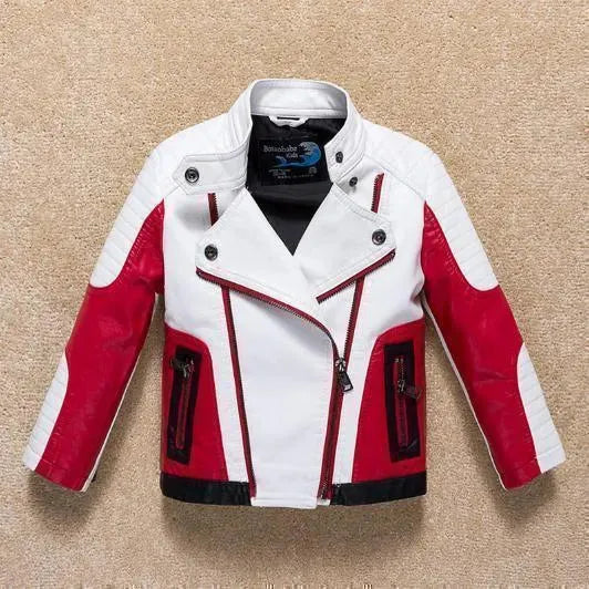 Chic und Stil | Boys Leather Jackets