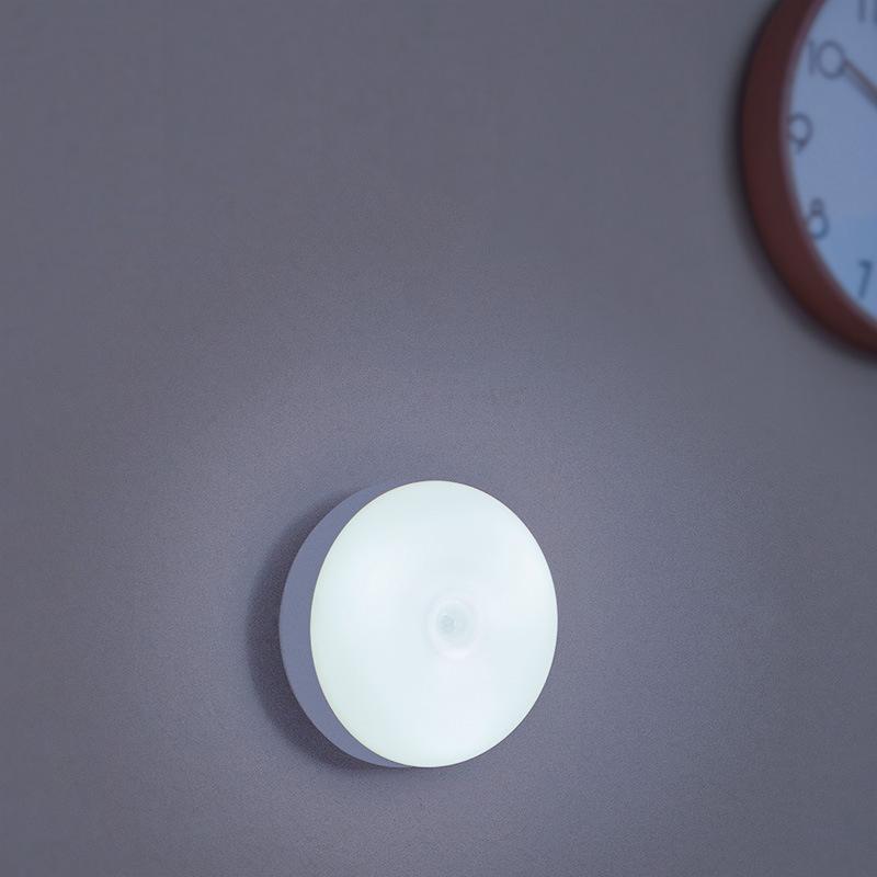 Chic and Style | Smart LED Night Light with Human Induction