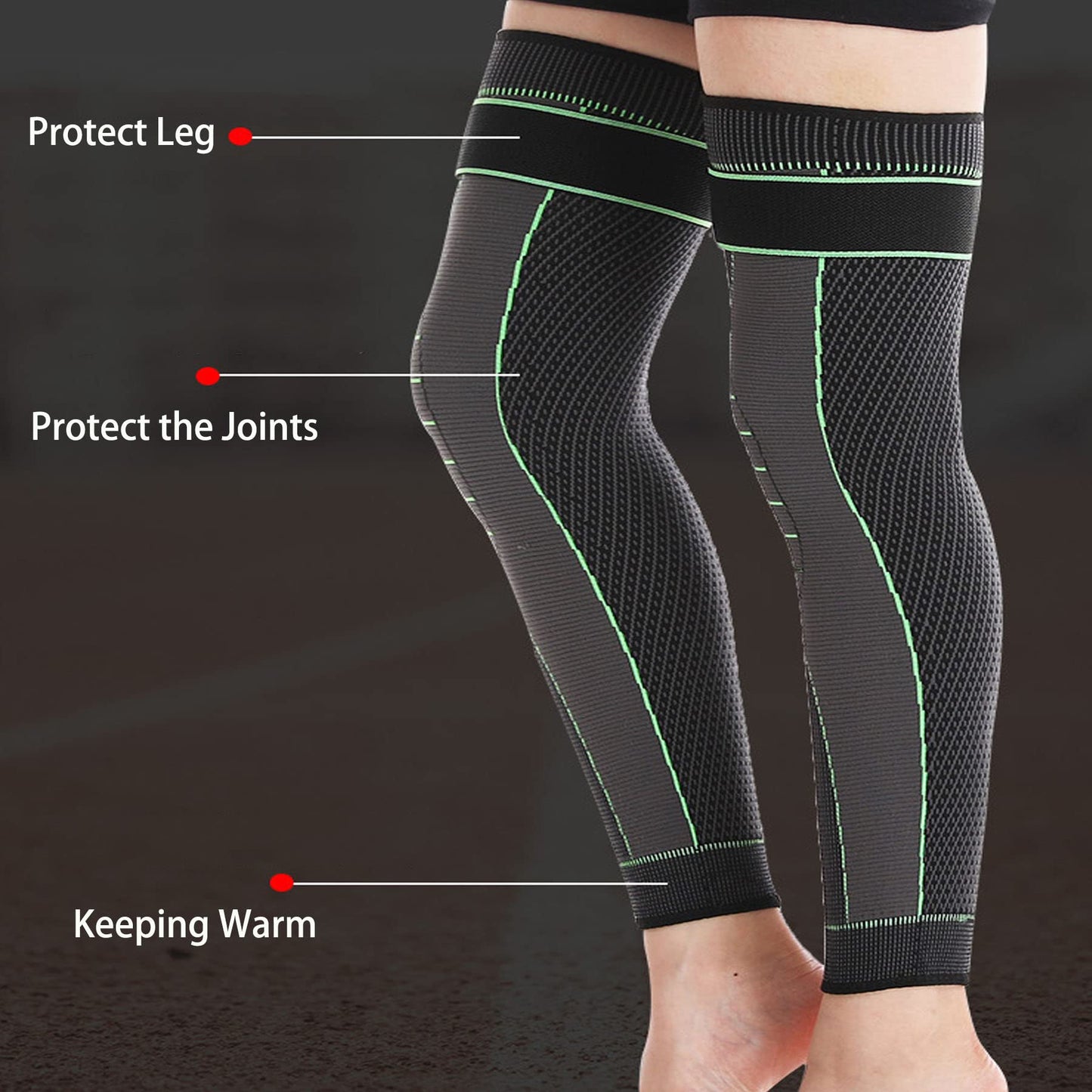 Chic and Style | Self-heating mugwort knee pads