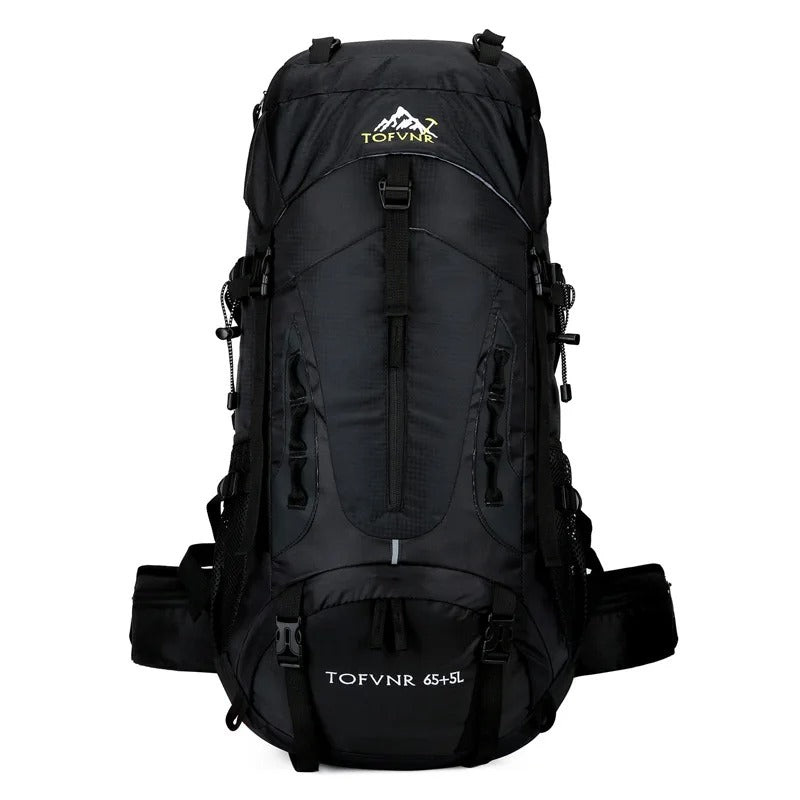 Chic and Style | 65L Waterproof Outdoor Backpack