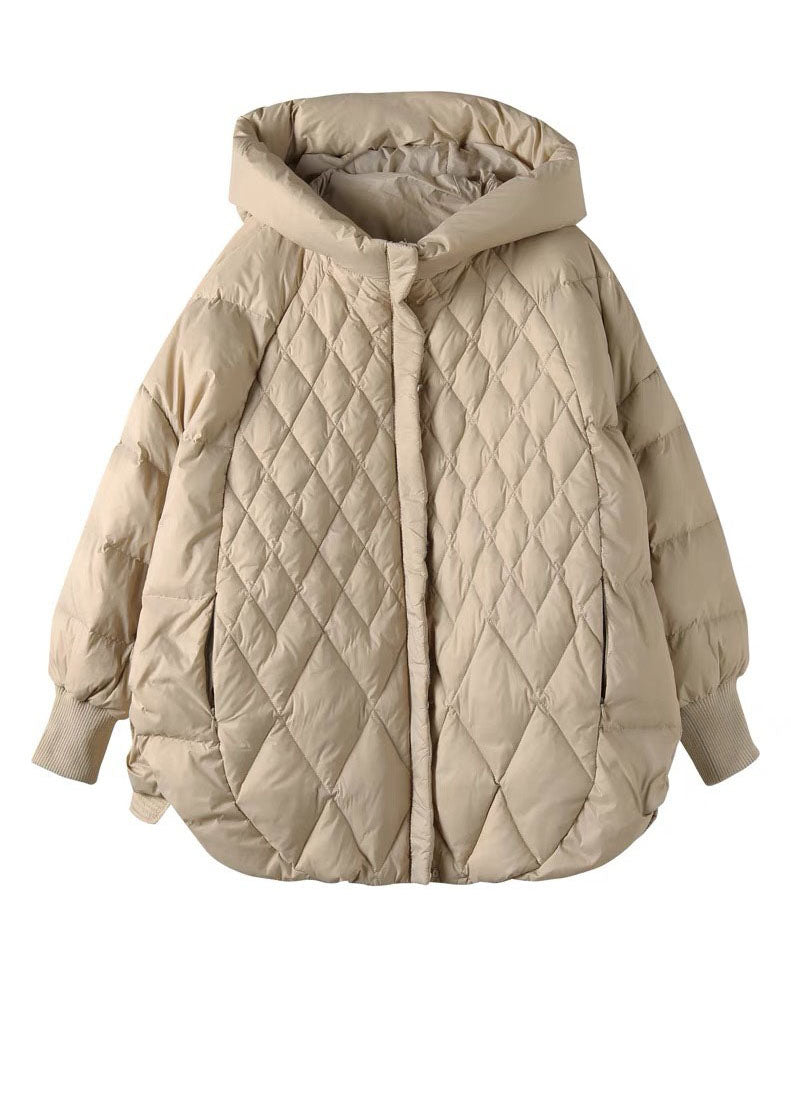 Chic and Stylish | Beautiful casual duck down coat