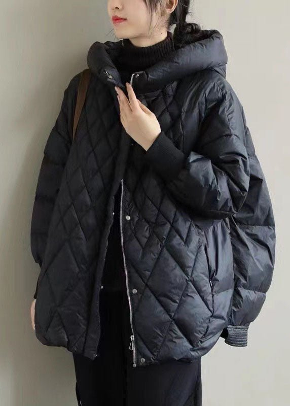 Chic and Stylish | Beautiful casual duck down coat