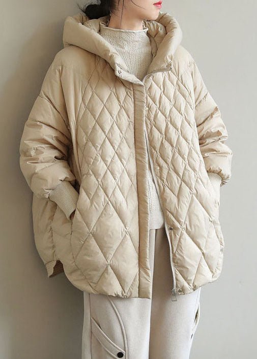 Chic and Stylish | Beautiful casual duck down coat