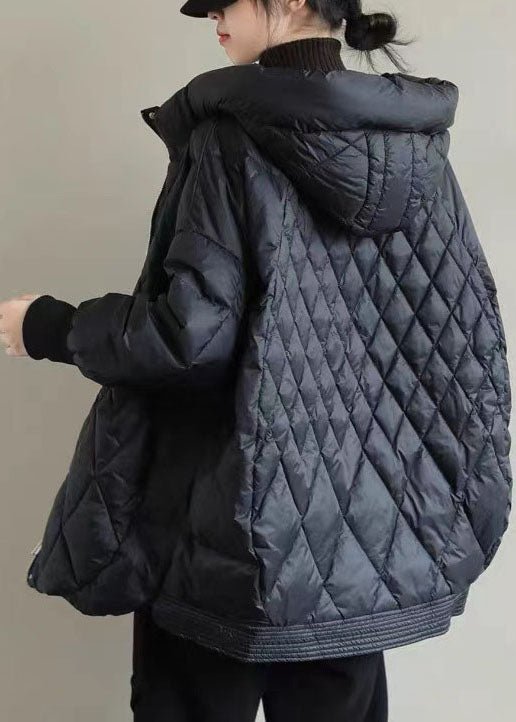 Chic and Stylish | Beautiful casual duck down coat