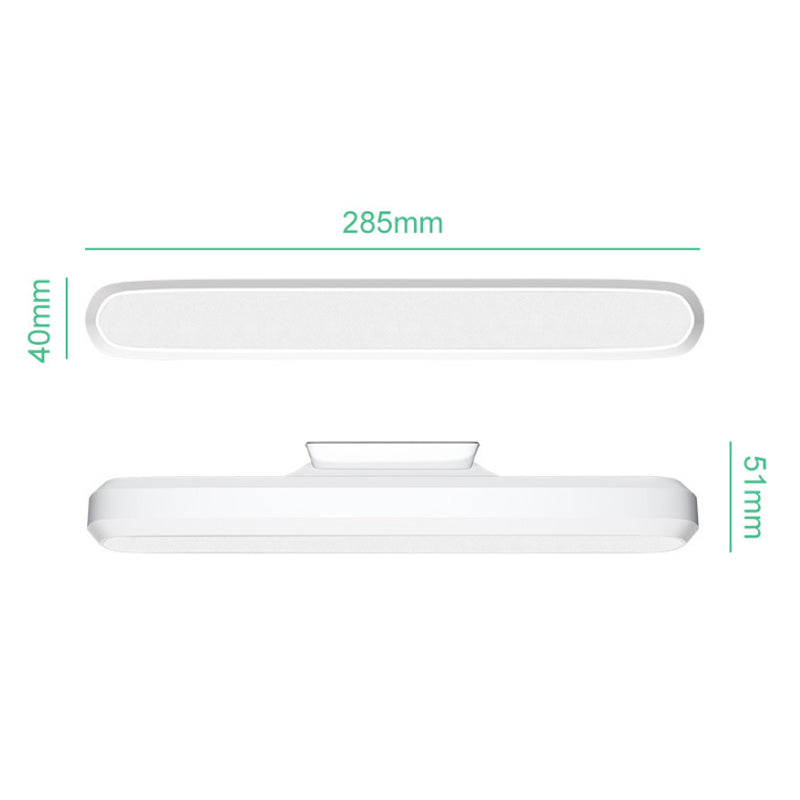 Chic and Style | Magnetic rechargeable touch lamp with long battery life