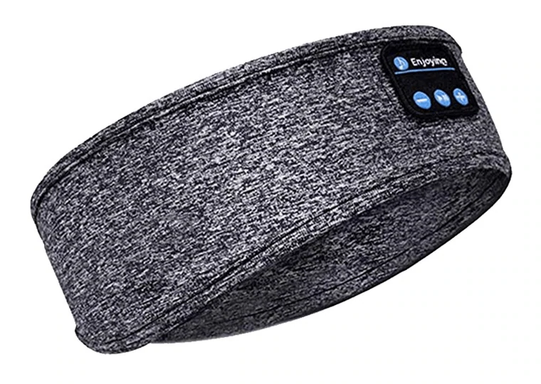 Chic and Style | Bluetooth Sleep Mask – Bluetooth 5.0 – Strap Size 27 x 10 cm – Wall Clock