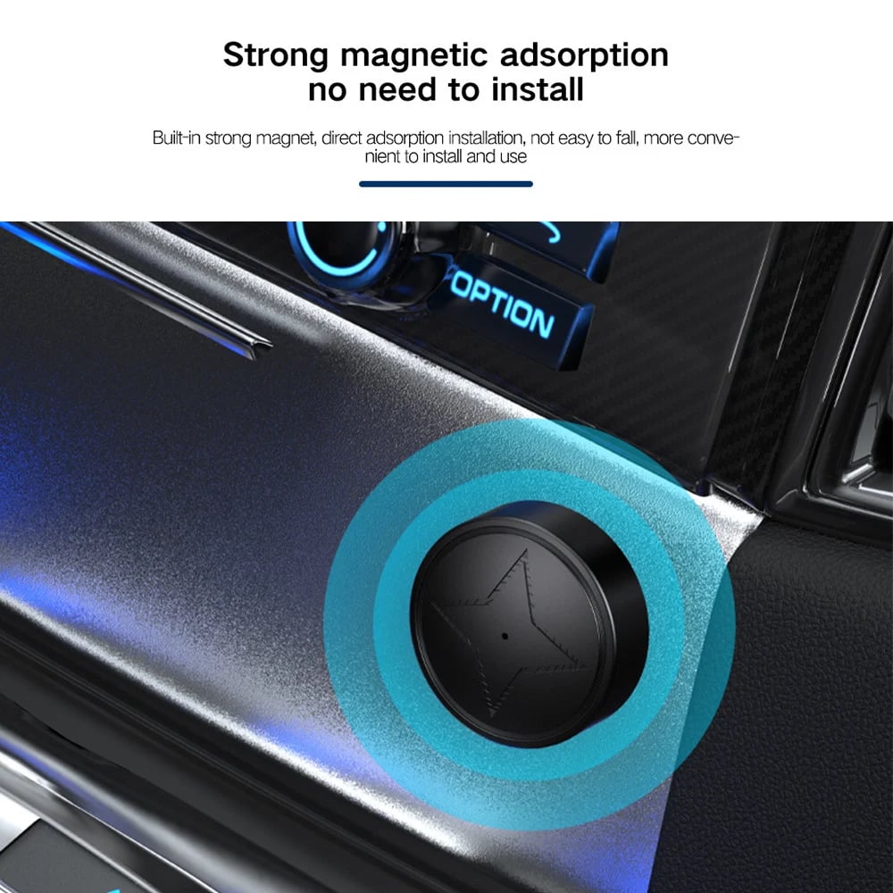 Chic and Style | Tracker Strong Magnetic Vehicle Anti-Lost Tracking System