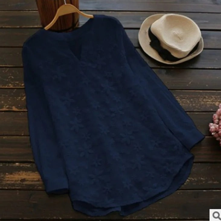 Chic Und Stil | Long-Sleeved Tops