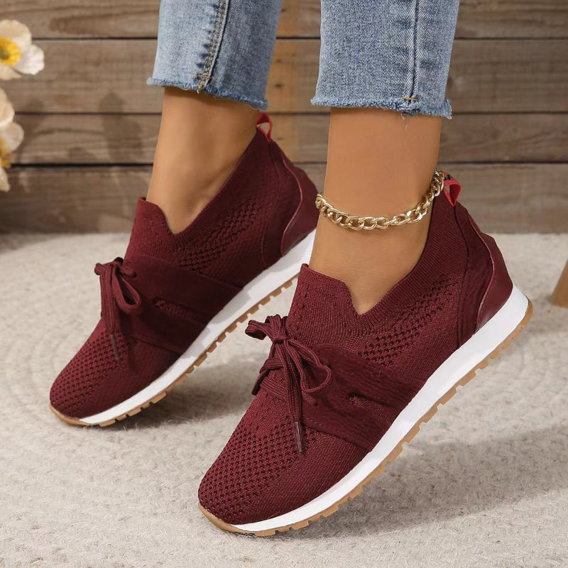 Chic und Stil | Orthopedic Mesh Sneakers