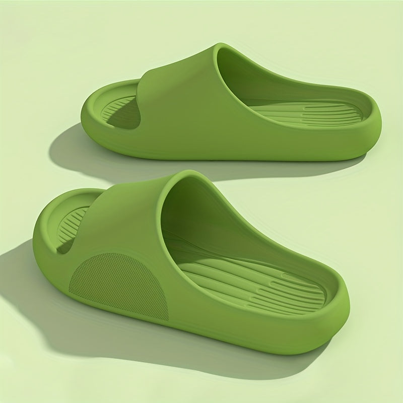 Chic and Style | Black Comfort Slippers