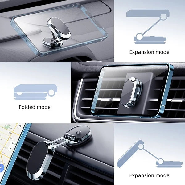 Chic and Style | Magnetic Car Phone Holder