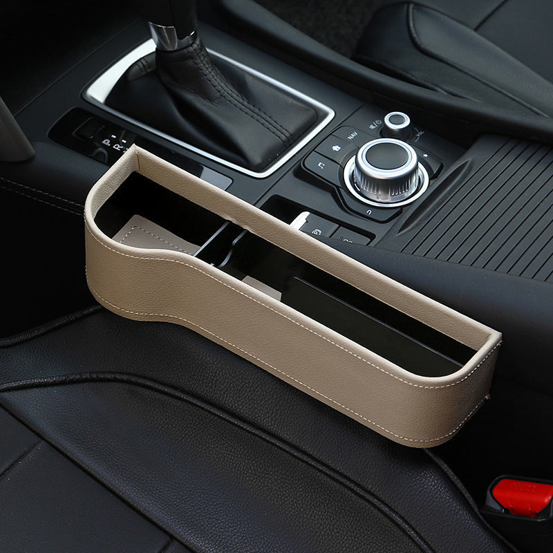 Chic and Style | Multifunctional Car Seat Organizer Set