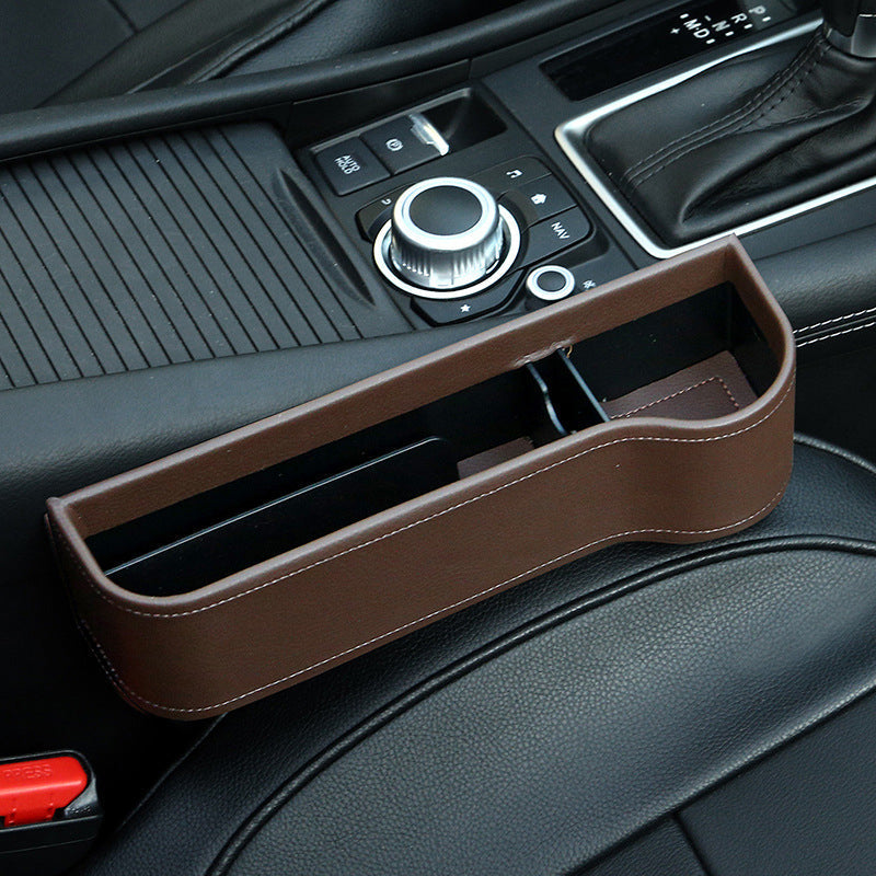 Chic and Style | Multifunctional Car Seat Organizer Set