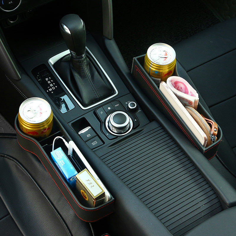 Chic and Style | Multifunctional Car Seat Organizer Set