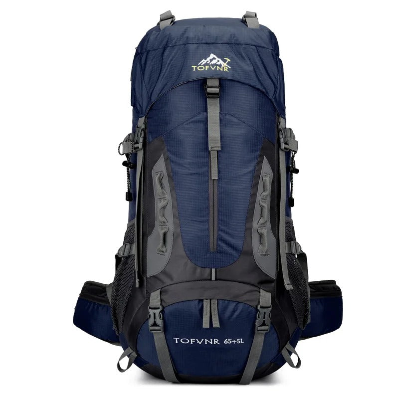 Chic and Style | 65L Waterproof Outdoor Backpack