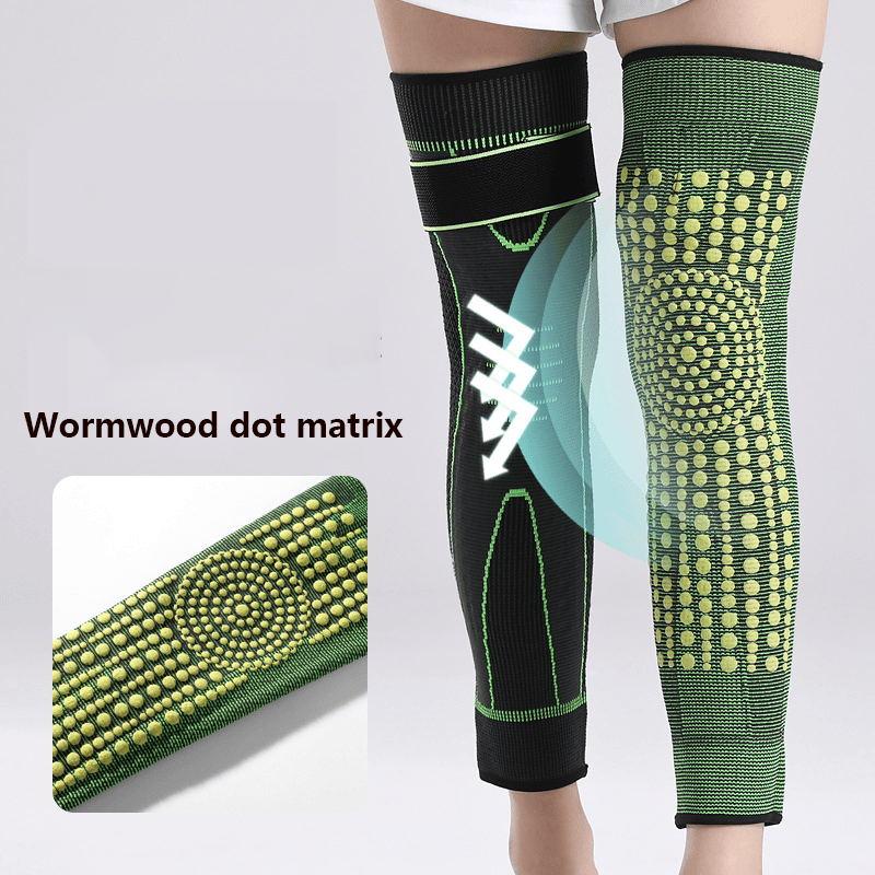 Chic and Style | Self-heating mugwort knee pads