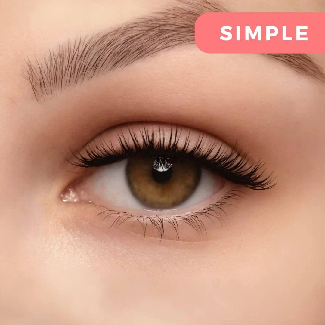 Chic and Style | High-quality magnetic false eyelashes | Simple, fast, safe!