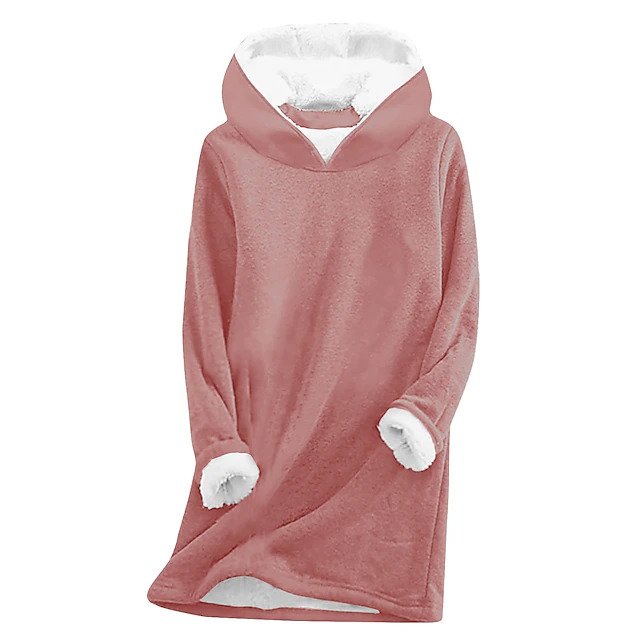 Chic und Stil | Pull en polaire luxueux