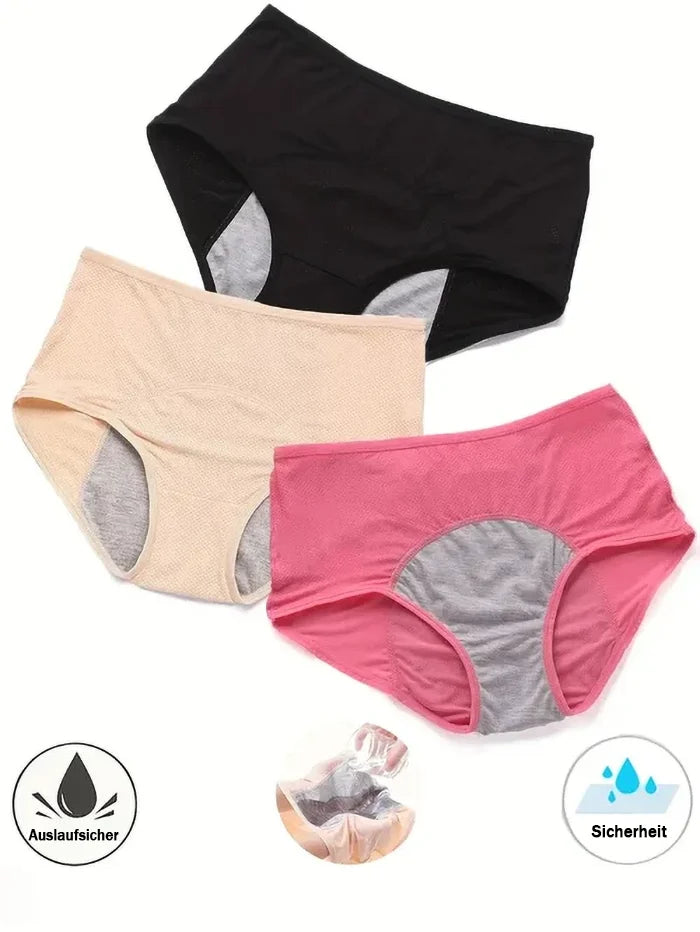 Chic und Stil | High-waisted waterproof protective panties
