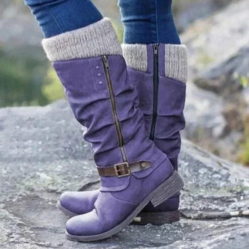 Chic und Stil - Bottes orthopédiques