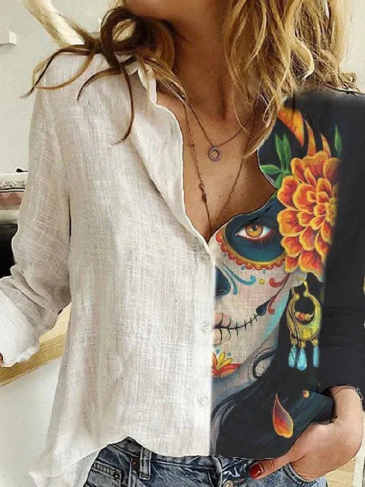 Chic und Stil | Frida Shirt