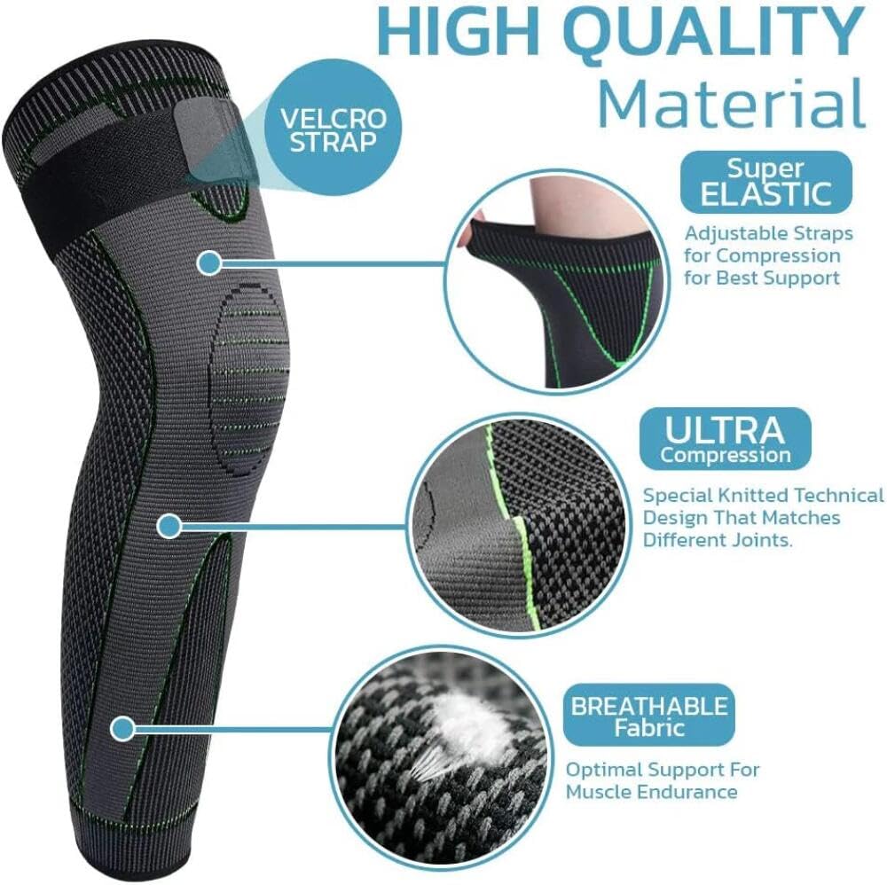 Chic and Style | Self-heating mugwort knee pads