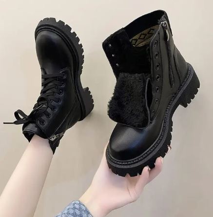 Chic und Stil | Soft Leather Boots