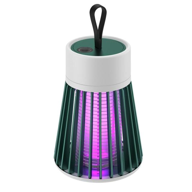 Chic and Style | USB Rechargeable Mosquito and Fly Trap Lamp