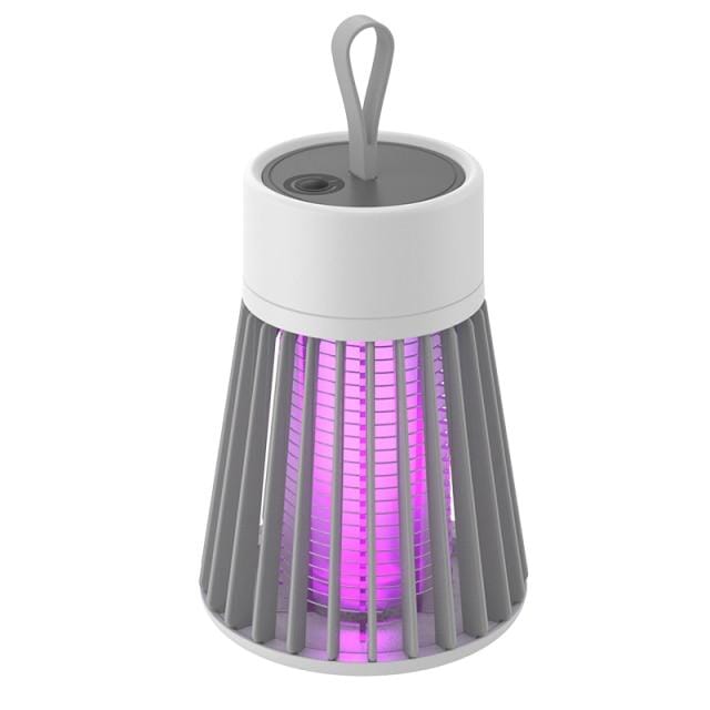 Chic and Style | USB Rechargeable Mosquito and Fly Trap Lamp
