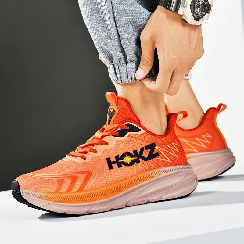 Chic and Style | Spring technology for easier walking/running