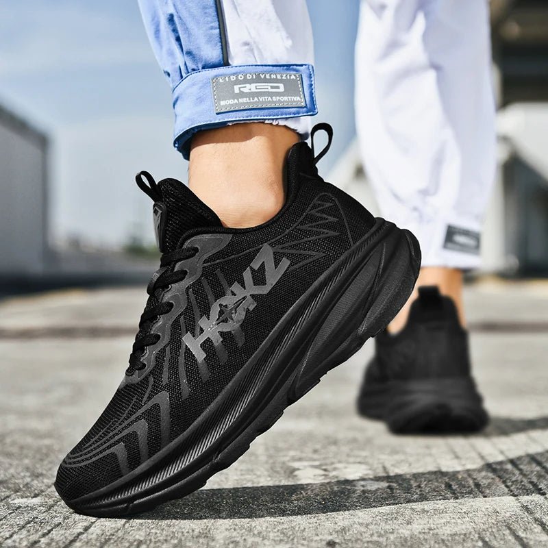Chic and Style | Spring technology for easier walking/running