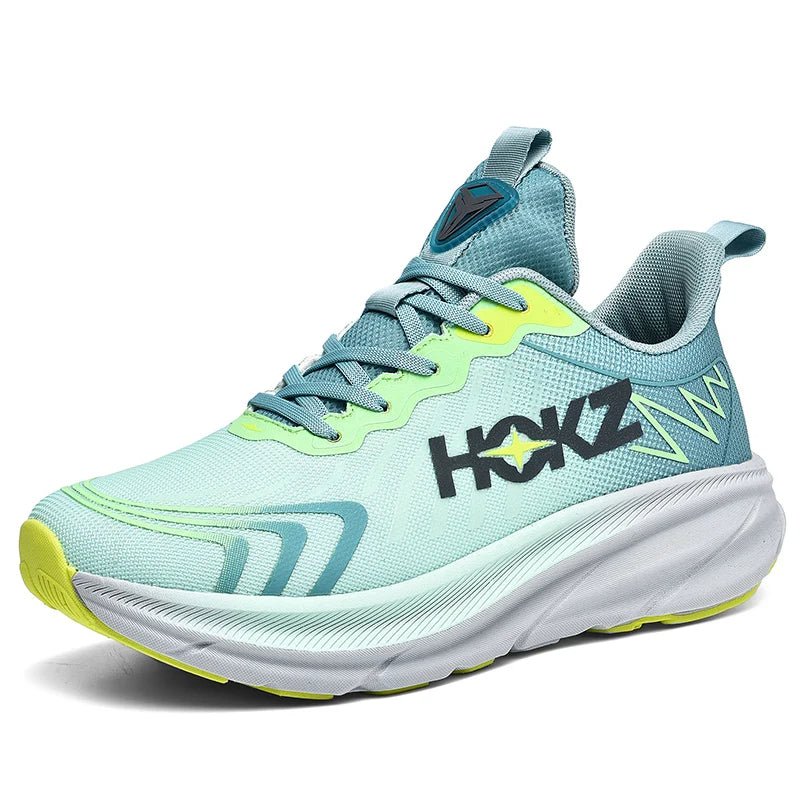 Chic and Style | Spring technology for easier walking/running